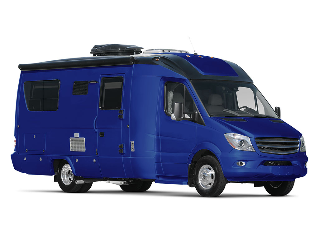 Avery Dennison SW900 Gloss Dark Blue Do-It-Yourself RV Wraps