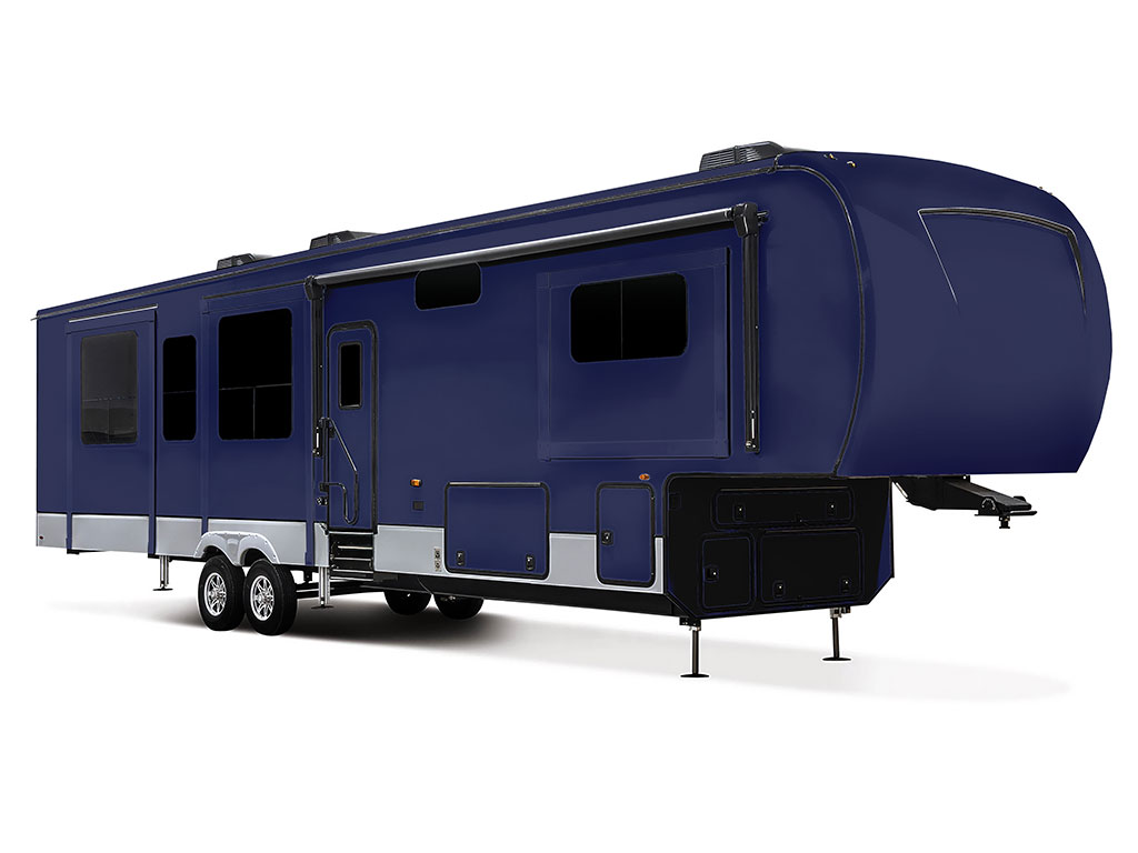 Avery Dennison SW900 Gloss Indigo Blue RV Vinyl Wraps