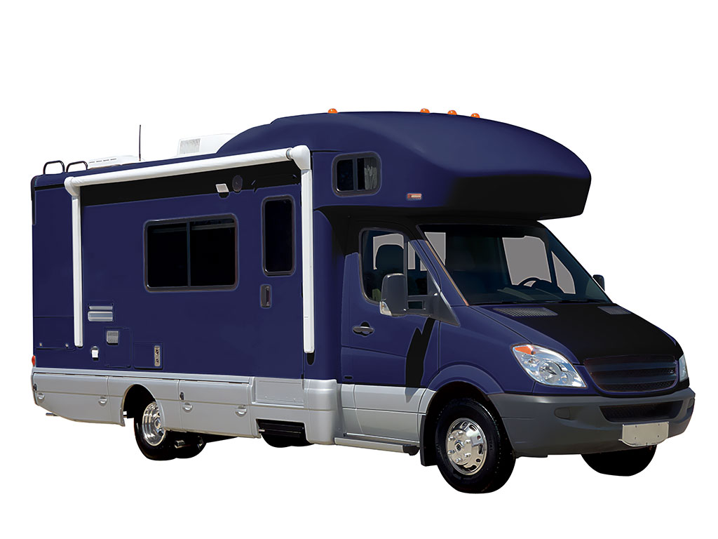 Avery Dennison SW900 Gloss Indigo Blue DIY RV Wraps