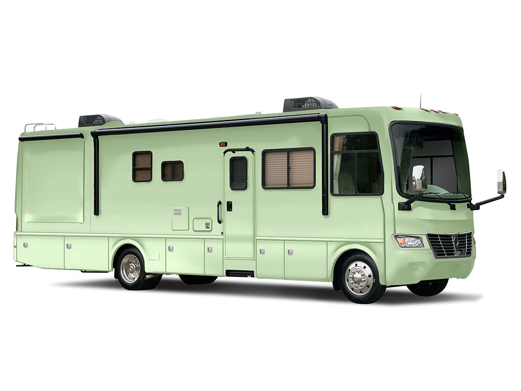 Avery Dennison SW900 Gloss Light Pistachio Recreational Vehicle Wraps