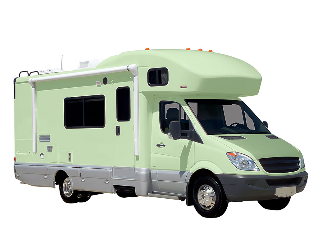 Avery Dennison SW900 Gloss Light Pistachio DIY RV Wraps