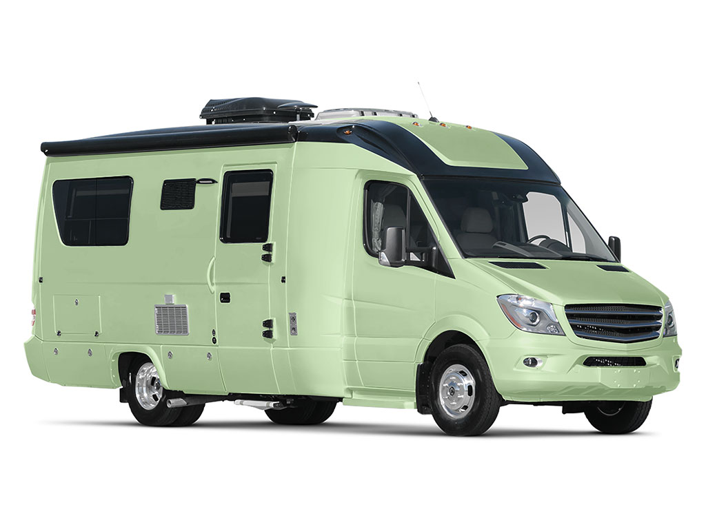 Avery Dennison SW900 Gloss Light Pistachio Do-It-Yourself RV Wraps