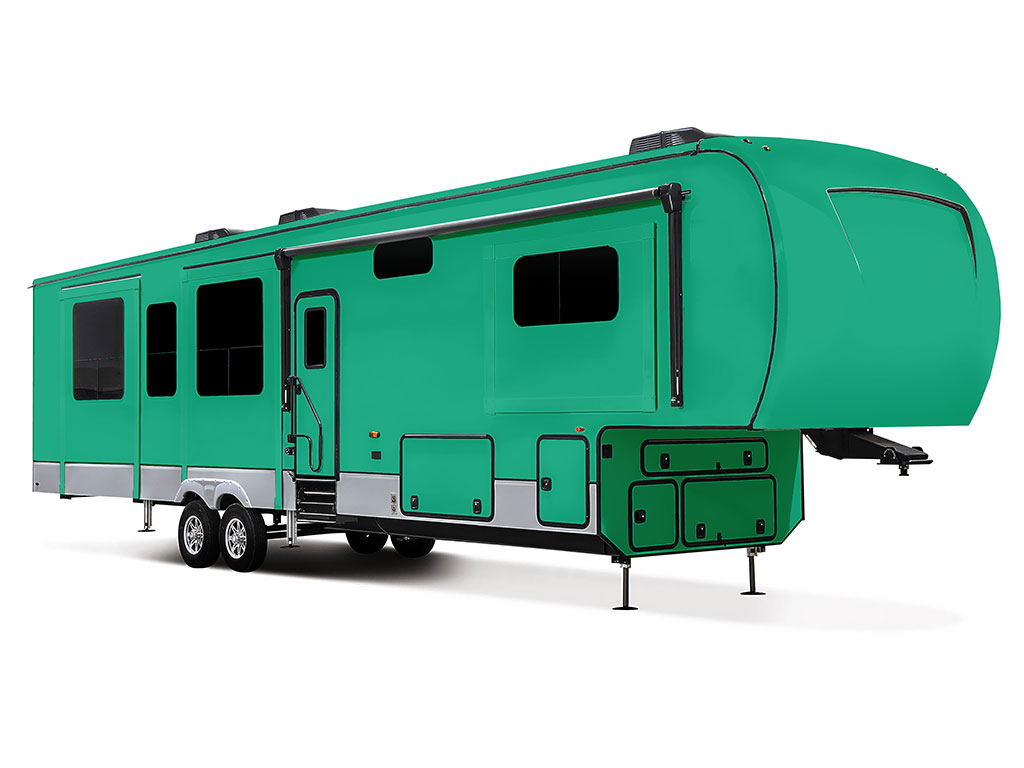 Avery Dennison SW900 Gloss Emerald Green RV Vinyl Wraps