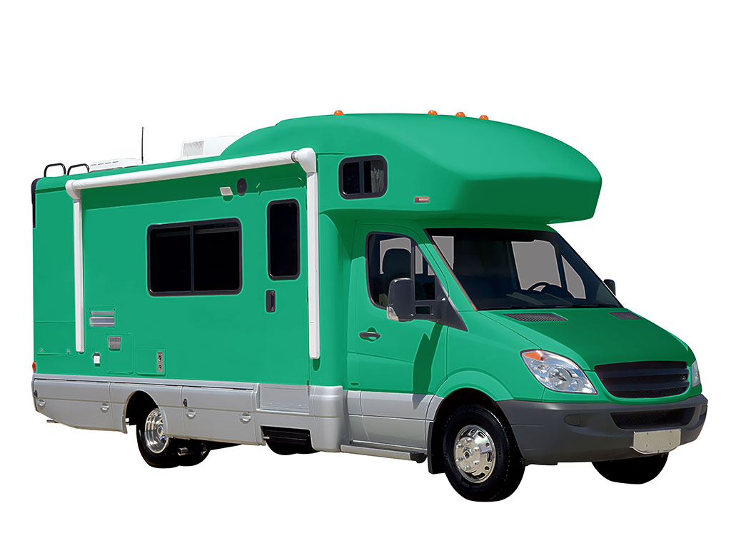 Avery Dennison SW900 Gloss Emerald Green DIY RV Wraps