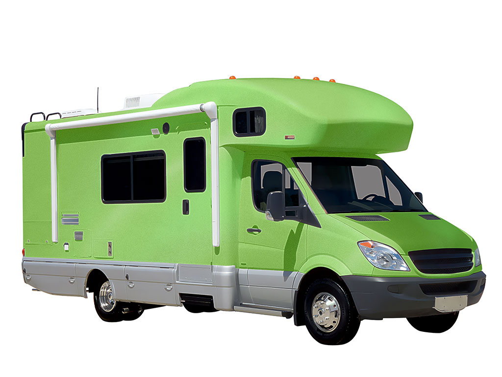 Avery Dennison SW900 Gloss Light Green Pearl DIY RV Wraps