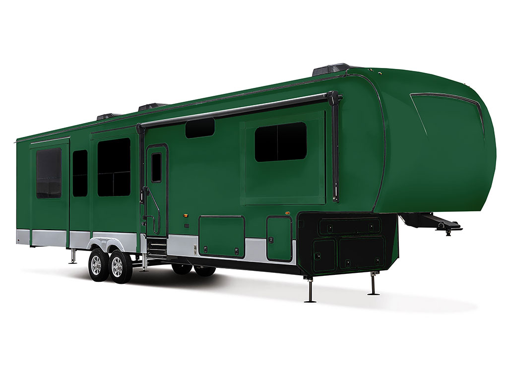 Avery Dennison SW900 Gloss Dark Green RV Vinyl Wraps