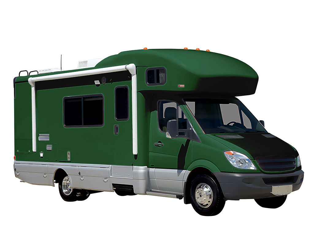 Avery Dennison SW900 Gloss Dark Green DIY RV Wraps