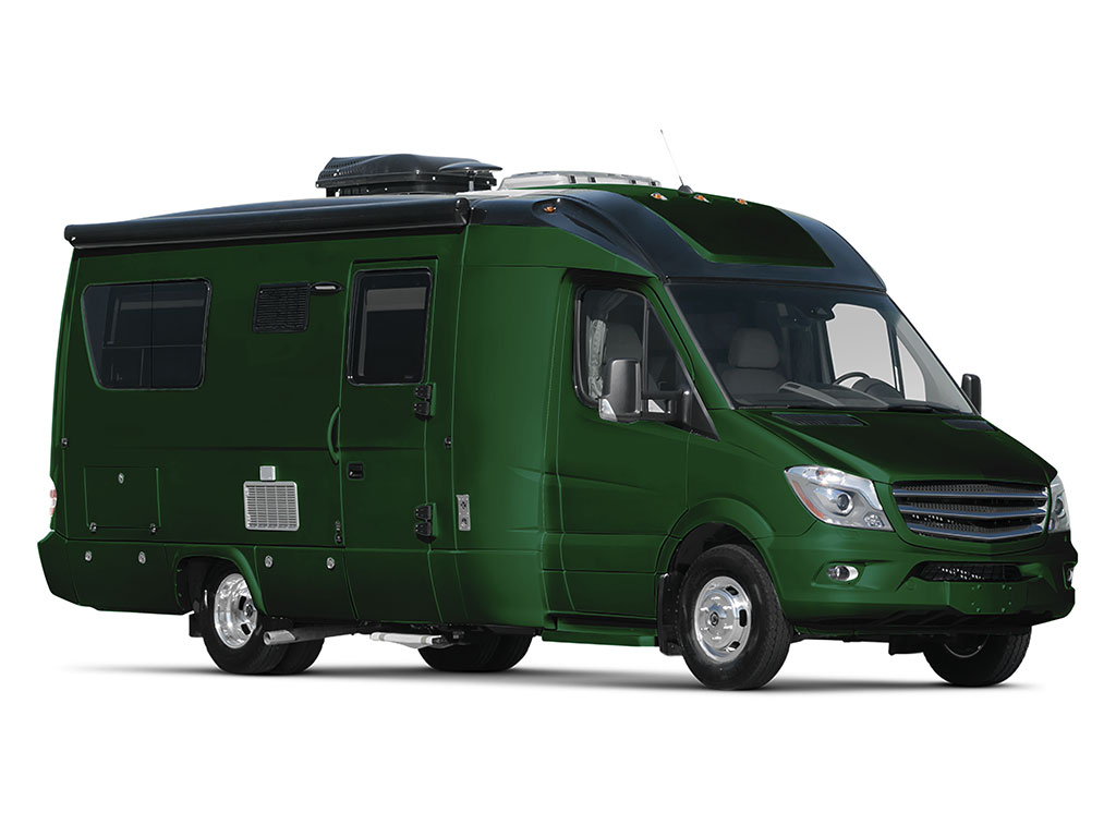 Avery Dennison SW900 Gloss Dark Green Do-It-Yourself RV Wraps