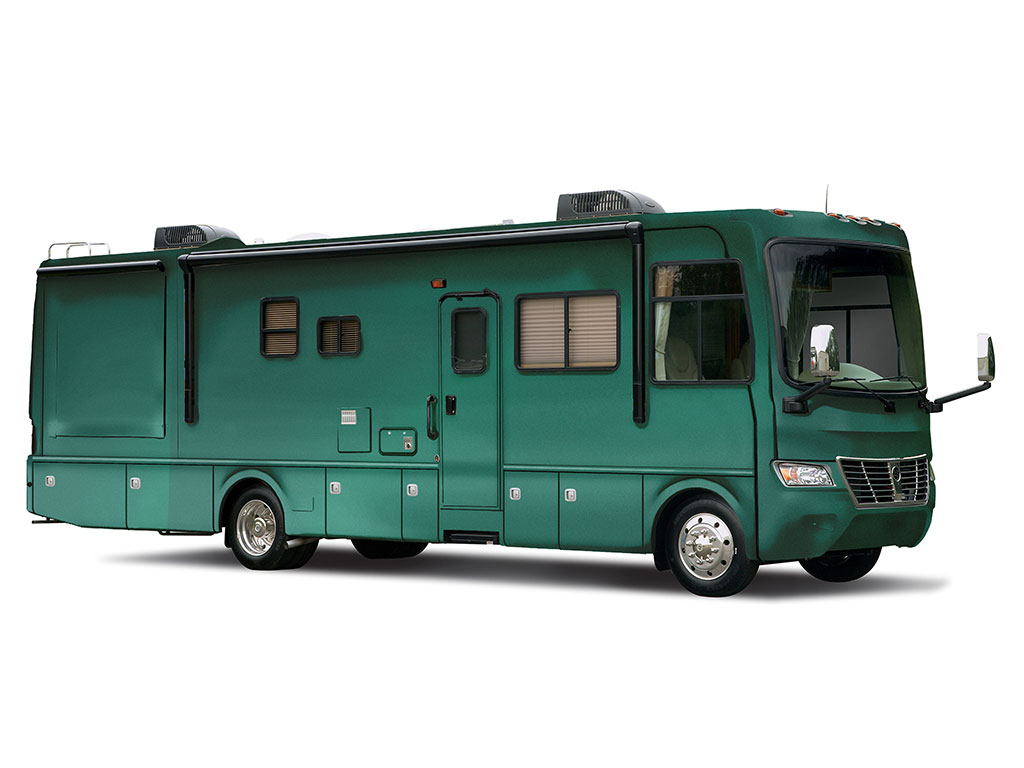 Avery Dennison SW900 Gloss Dark Green Pearl Recreational Vehicle Wraps