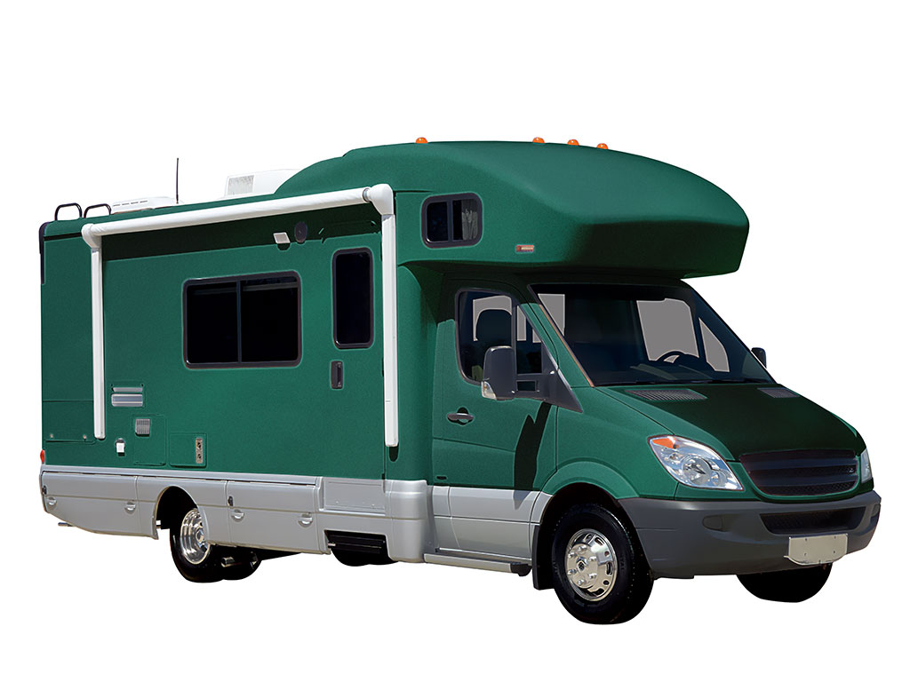 Avery Dennison SW900 Gloss Dark Green Pearl DIY RV Wraps