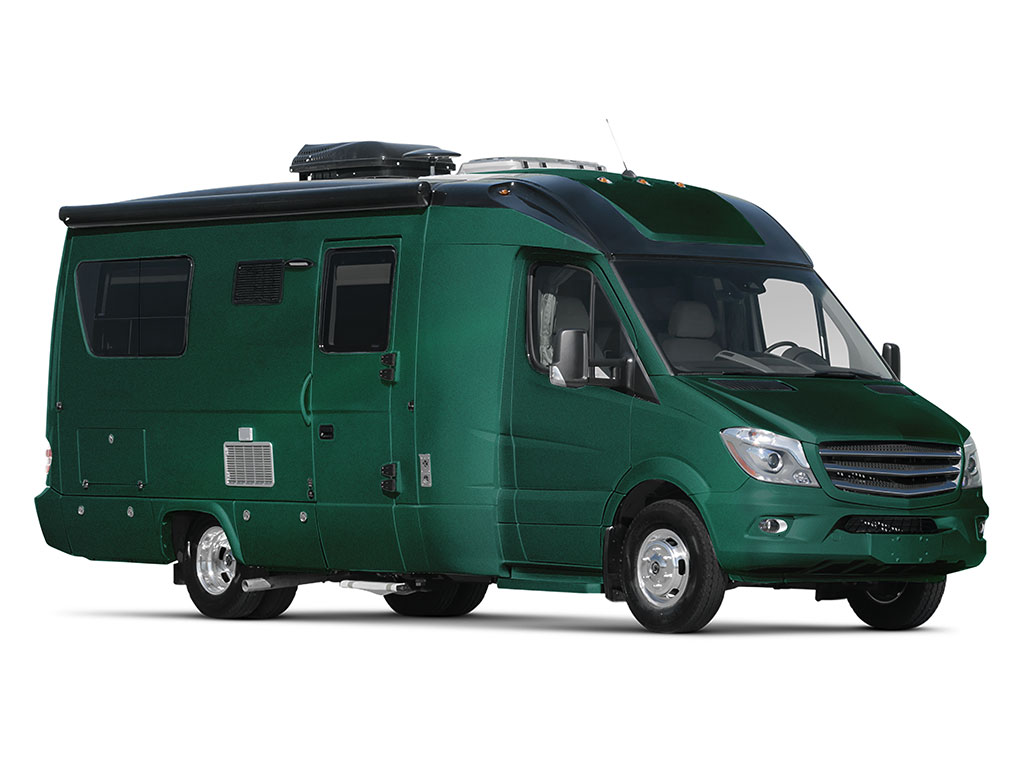 Avery Dennison SW900 Gloss Dark Green Pearl Do-It-Yourself RV Wraps