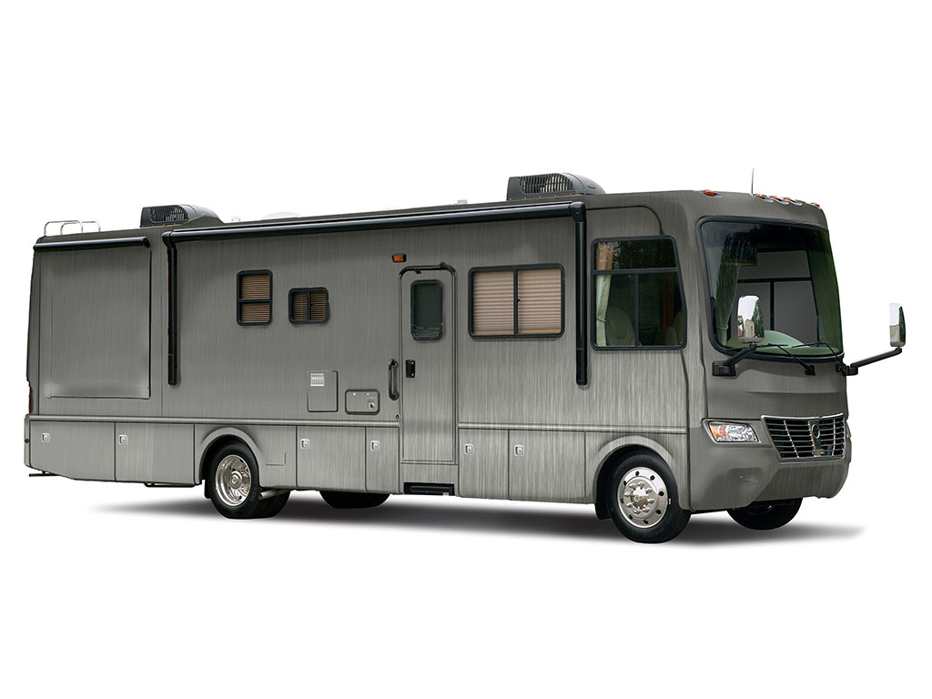 Avery Dennison SW900 Brushed Titanium Recreational Vehicle Wraps