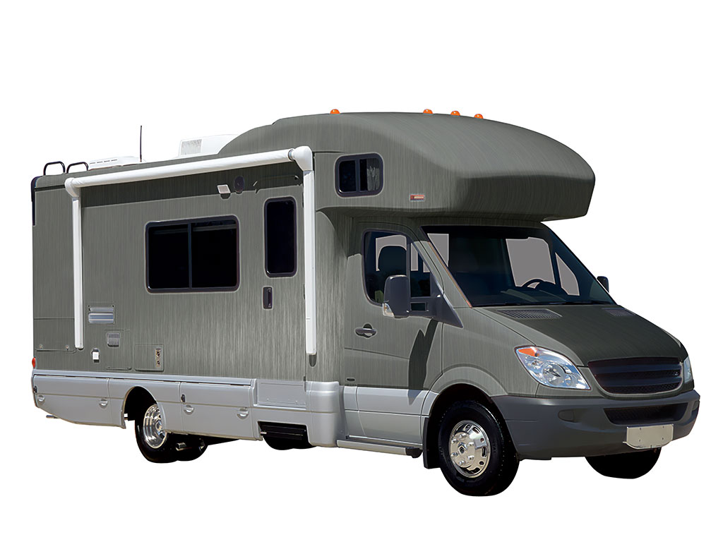 Avery Dennison SW900 Brushed Titanium DIY RV Wraps