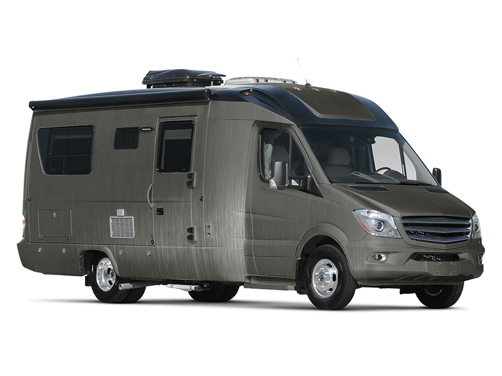 Avery Dennison SW900 Brushed Titanium Do-It-Yourself RV Wraps