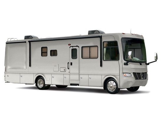 Avery Dennison SW900 Gloss Metallic Silver Recreational Vehicle Wraps