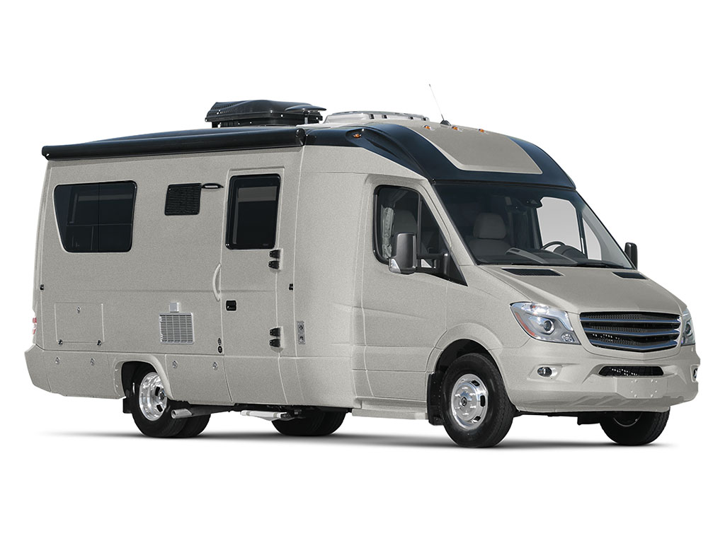 Avery Dennison SW900 Gloss Metallic Silver Do-It-Yourself RV Wraps