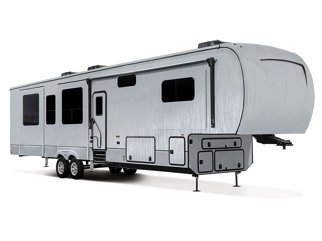 Avery Dennison SW900 Brushed Aluminum RV Vinyl Wraps