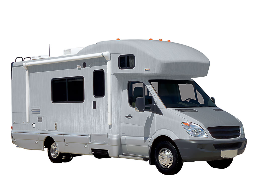 Avery Dennison SW900 Brushed Aluminum DIY RV Wraps