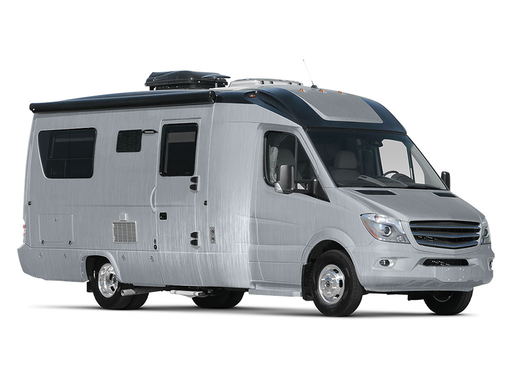 Avery Dennison SW900 Brushed Aluminum Do-It-Yourself RV Wraps