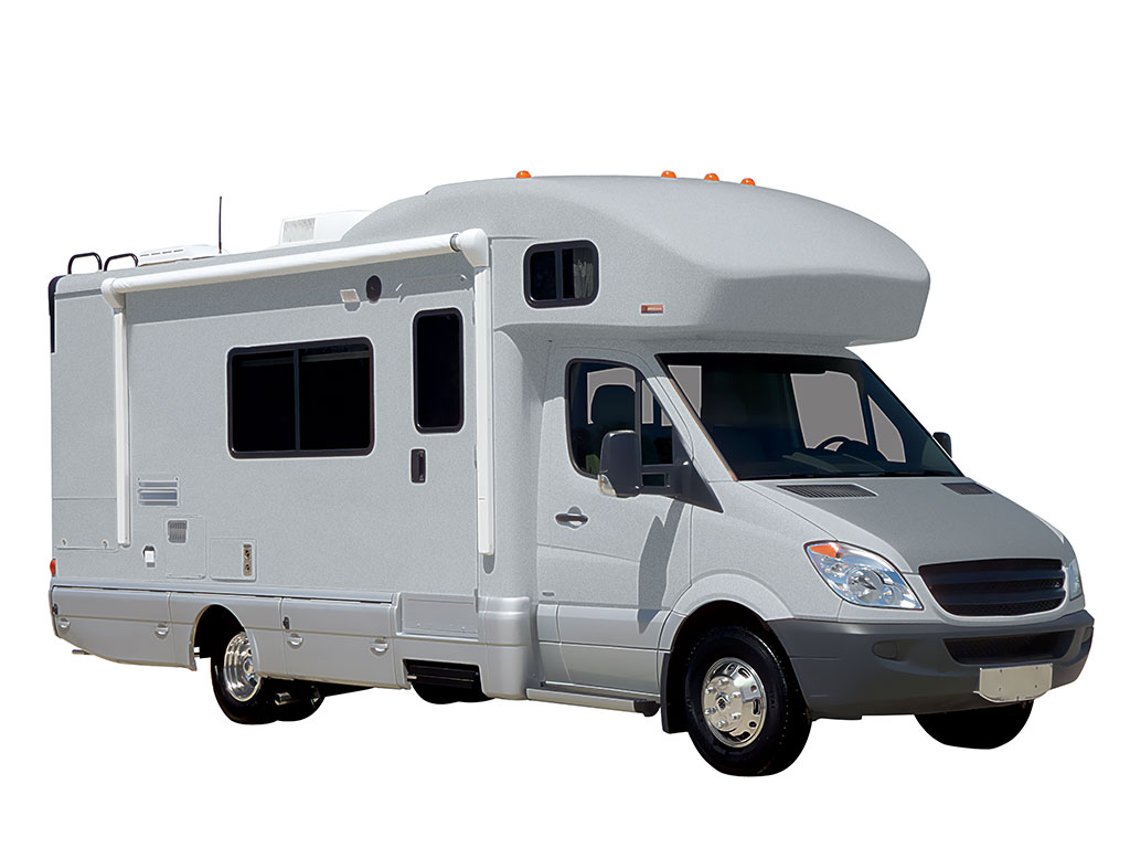 Avery Dennison SW900 Gloss Metallic Quick Silver DIY RV Wraps