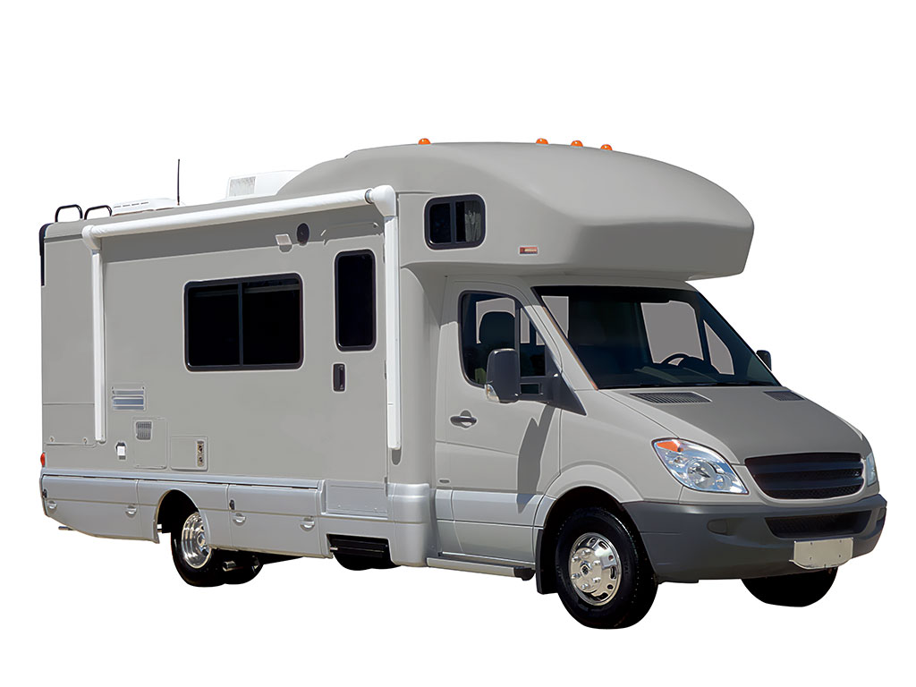 Avery Dennison SW900 Gloss Gray DIY RV Wraps