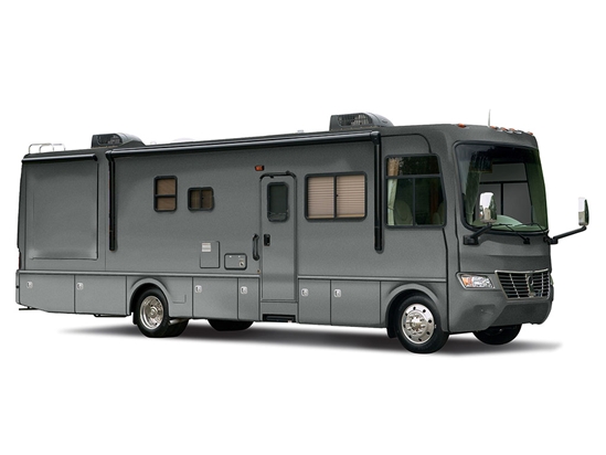 Avery Dennison SW900 Matte Metallic Gunmetal Recreational Vehicle Wraps