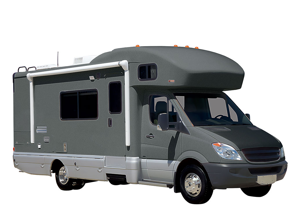 Avery Dennison SW900 Matte Metallic Gunmetal DIY RV Wraps