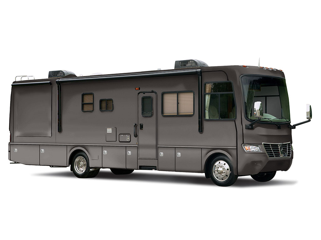 Avery Dennison SW900 Matte Metallic Charcoal Recreational Vehicle Wraps