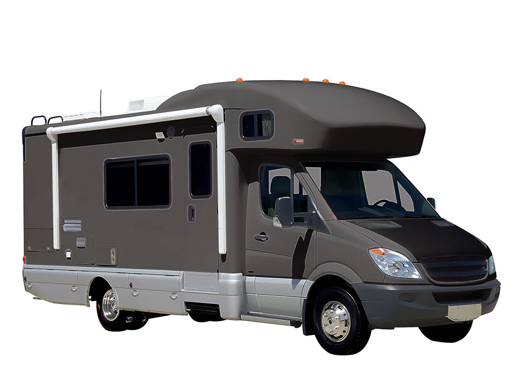 Avery Dennison SW900 Matte Metallic Charcoal DIY RV Wraps