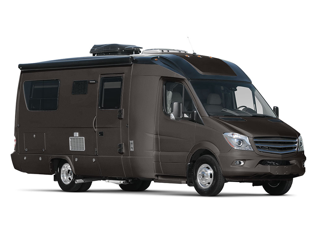 Avery Dennison SW900 Matte Metallic Charcoal Do-It-Yourself RV Wraps