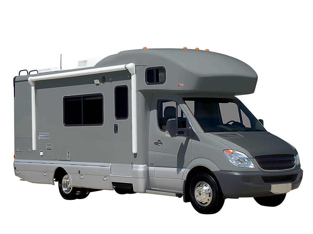 Avery Dennison SW900 Matte Dark Gray DIY RV Wraps