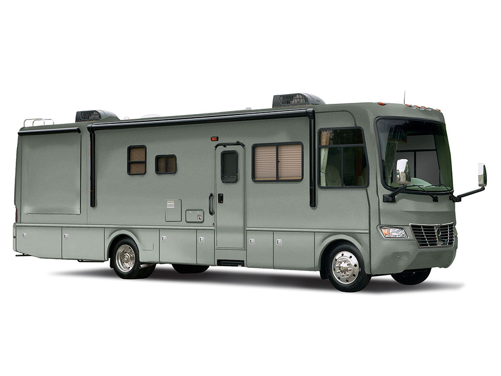 Avery Dennison SW900 Matte Metallic Anthracite Recreational Vehicle Wraps