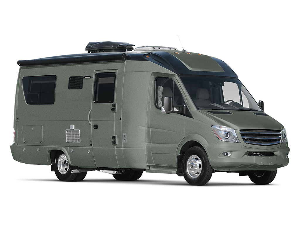 Avery Dennison SW900 Matte Metallic Anthracite Do-It-Yourself RV Wraps