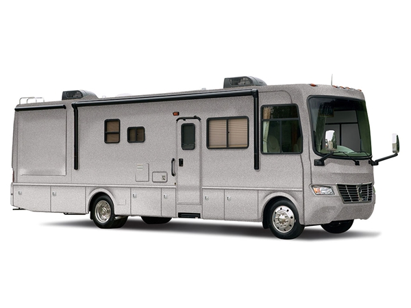 Avery Dennison SW900 Diamond Silver Recreational Vehicle Wraps