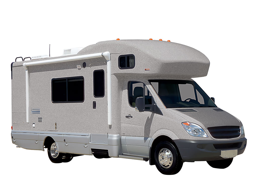 Avery Dennison SW900 Diamond Silver DIY RV Wraps