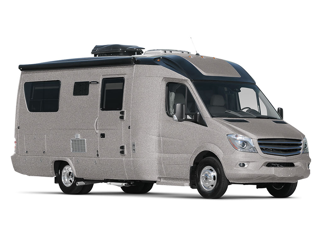 Avery Dennison SW900 Diamond Silver Do-It-Yourself RV Wraps