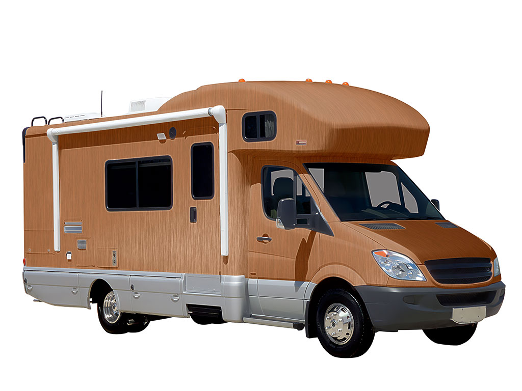 Avery Dennison SW900 Brushed Bronze DIY RV Wraps