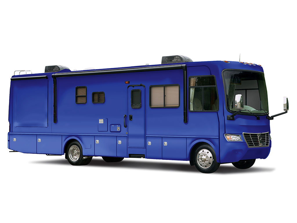 ORACAL 970RA Gloss King Blue Recreational Vehicle Wraps