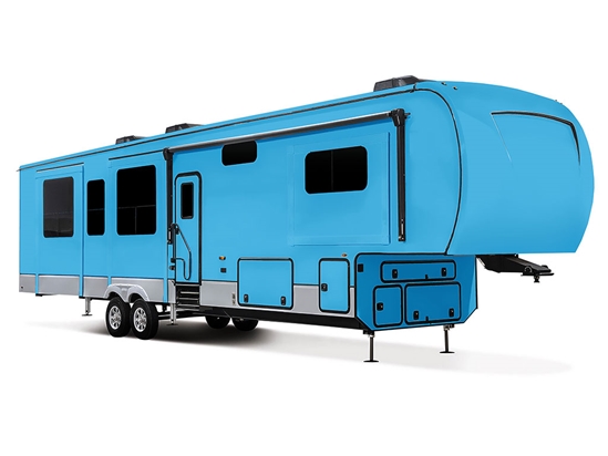 ORACAL 970RA Gloss Ice Blue RV Vinyl Wraps