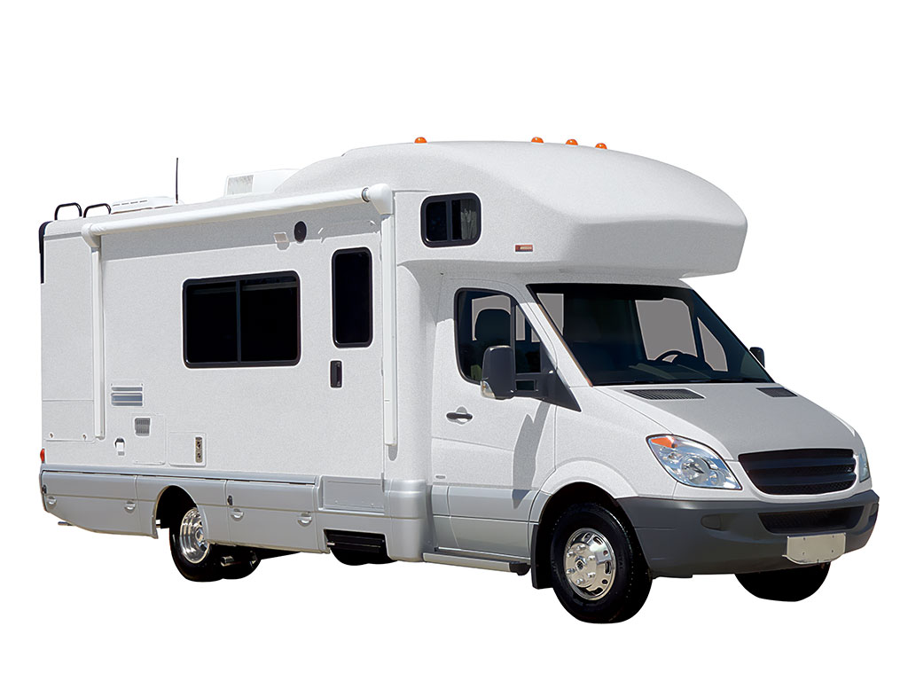 ORACAL 970RA Metallic Silver Gray DIY RV Wraps