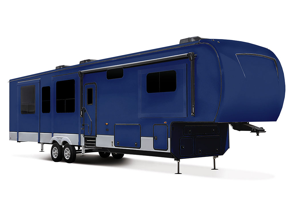 ORACAL 970RA Metallic Deep Blue RV Vinyl Wraps