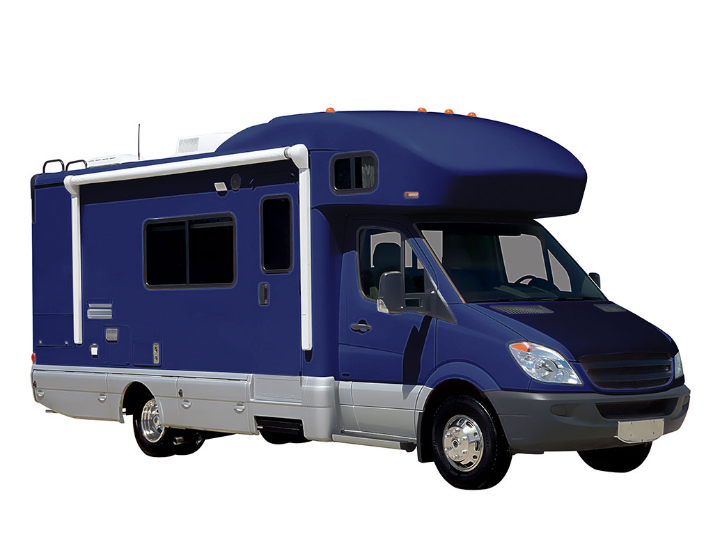 ORACAL 970RA Metallic Deep Blue DIY RV Wraps