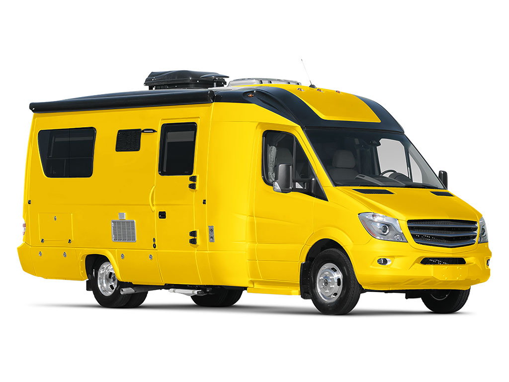 ORACAL 970RA Gloss Crocus Yellow Do-It-Yourself RV Wraps