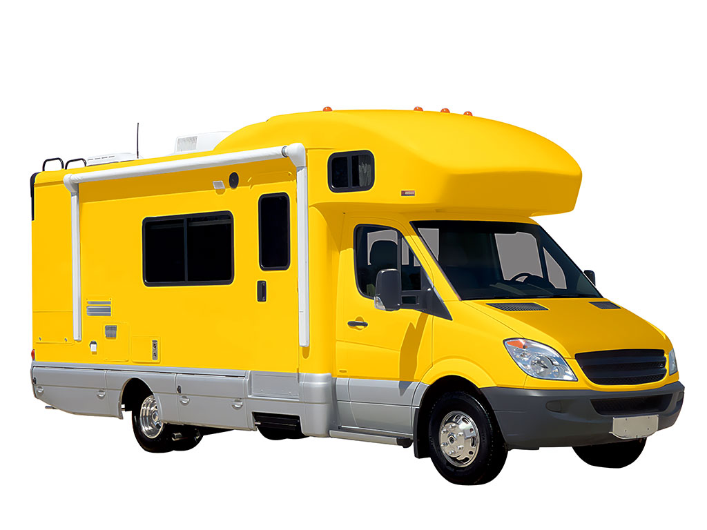 ORACAL 970RA Gloss Traffic Yellow DIY RV Wraps