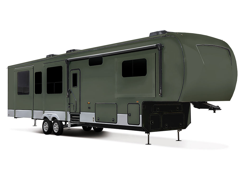 ORACAL 970RA Matte Nato Olive RV Vinyl Wraps