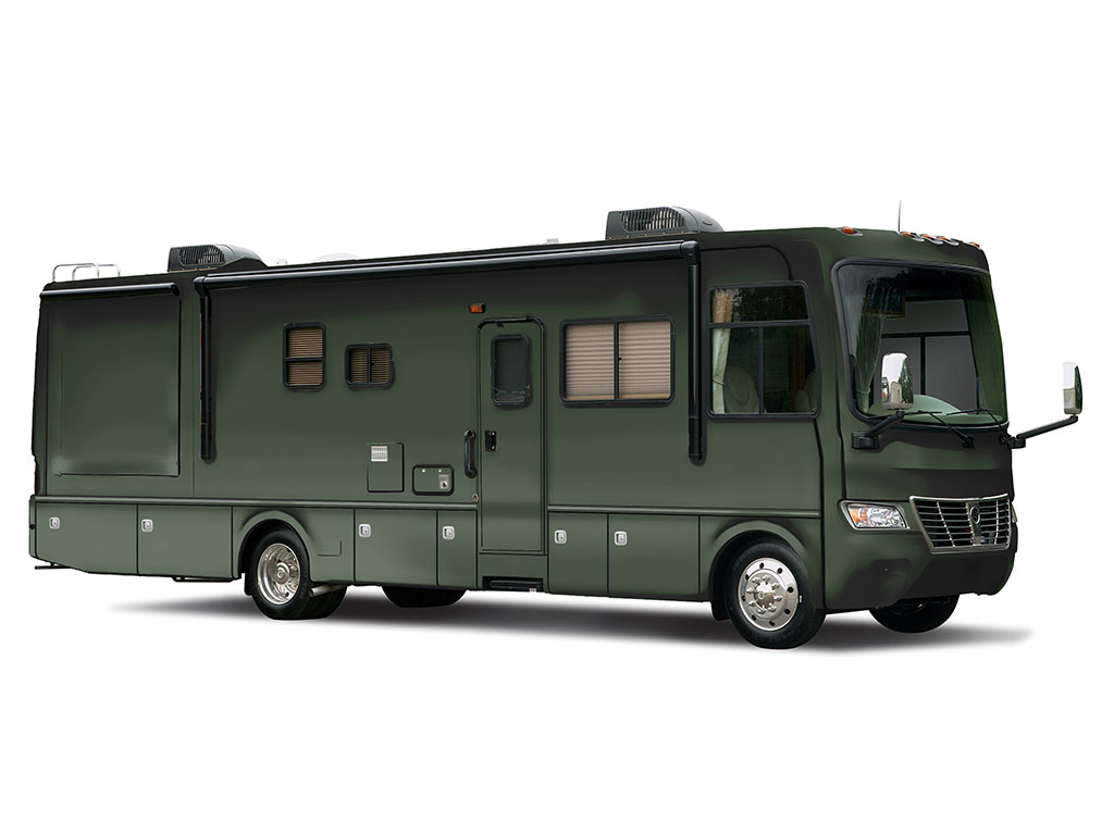 ORACAL 970RA Gloss Bottle Green Recreational Vehicle Wraps