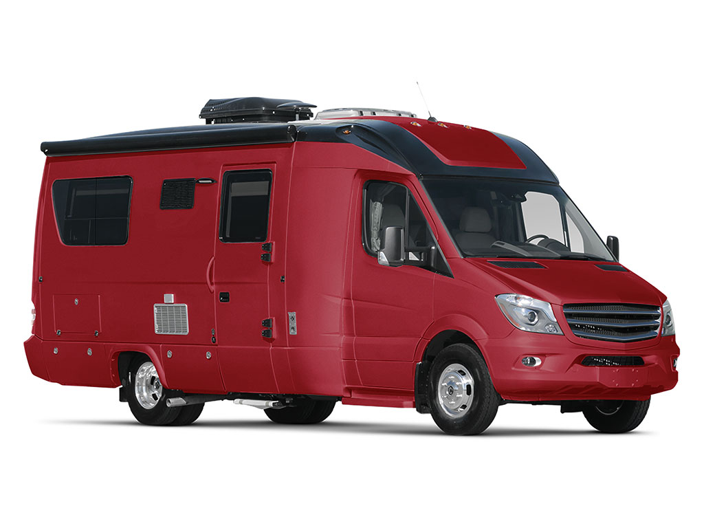 ORACAL 970RA Matte Metallic Dark Red Do-It-Yourself RV Wraps