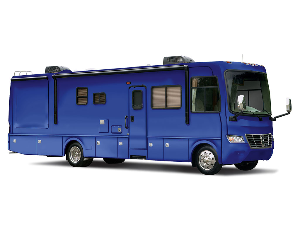 ORACAL 970RA Gloss Night Blue Recreational Vehicle Wraps