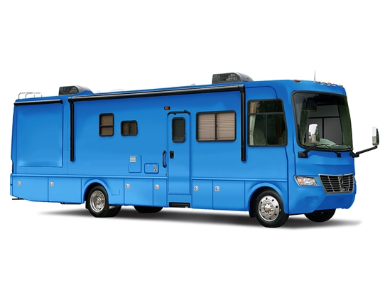 ORACAL 970RA Gloss Fjord Blue Recreational Vehicle Wraps