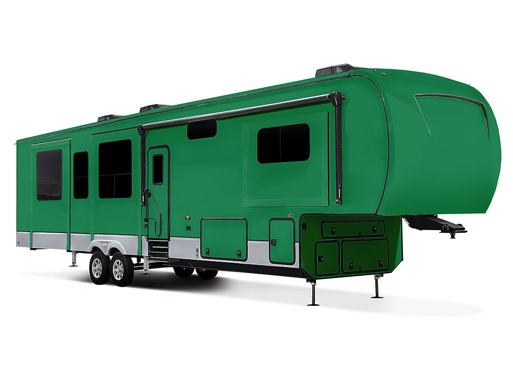 ORACAL 970RA Gloss Police Green RV Vinyl Wraps